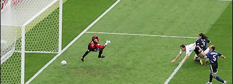 Mondiali 2010 Quarti: Argentina-Germania (Rai 1 e Sky) e Paraguay-Spagna (SKY)